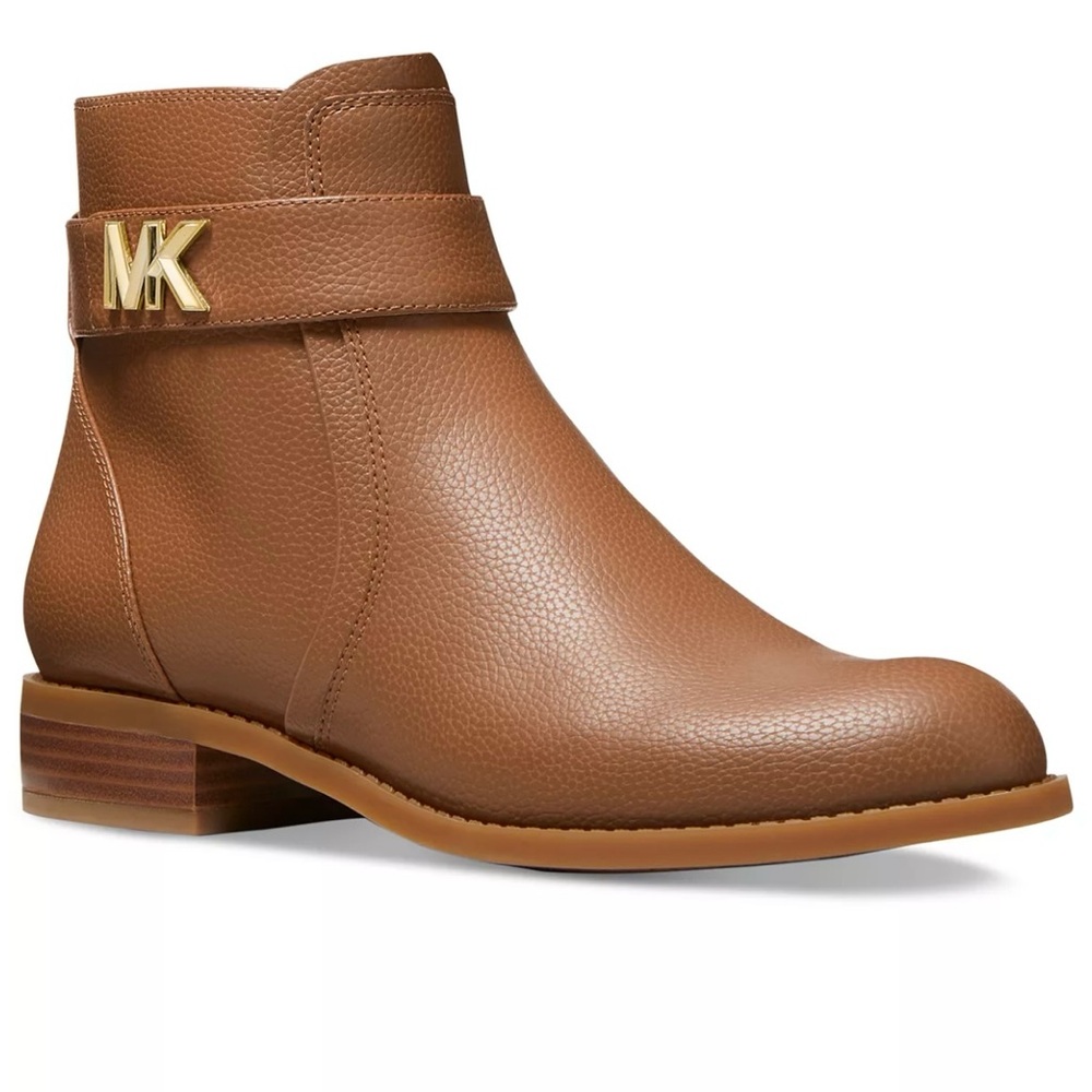 New in a box MICHAEL MICHAEL KORS
Women's Jilly Flat Booties - Picture 6 of 12